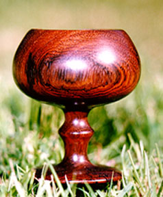 [Rosewood Goblet]